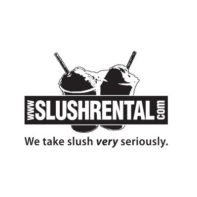 Slush Rental Logo